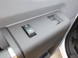 2015 Ford F350 Super Duty XL Regular Cab 4x4 Utility Controls