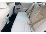 2015 Honda Accord EX-L Sedan Rear Seat