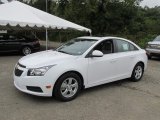 2014 Summit White Chevrolet Cruze LT #97229133