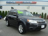 2009 Dark Gray Metallic Subaru Forester 2.5 X Premium #97229554