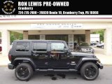 2008 Jeep Wrangler Unlimited Sahara 4x4