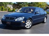 2005 Capri Blue Metallic Mercedes-Benz S 430 4Matic Sedan #97229278