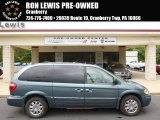 2007 Modern Blue Pearl Chrysler Town & Country Limited #97229178