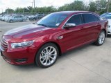 2015 Ford Taurus Limited Data, Info and Specs