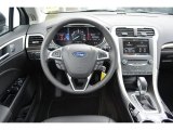 2015 Ford Fusion Hybrid SE Dashboard