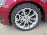 2015 Ford Taurus Limited Wheel