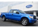 2014 Ford F150 STX SuperCab Data, Info and Specs