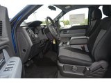 2014 Ford F150 STX SuperCab Front Seat