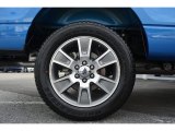 2014 Ford F150 STX SuperCab Wheel
