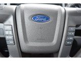 2014 Ford F150 STX SuperCab Controls