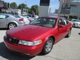 2003 Crimson Red Pearl Cadillac Seville SLS #97228935