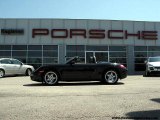 2006 Black Porsche Boxster  #9724