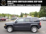 2015 Maximum Steel Metallic Jeep Patriot Sport 4x4 #97229173