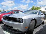 2008 Bright Silver Metallic Dodge Challenger SRT8 #97229252