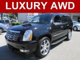 2011 Black Raven Cadillac Escalade Luxury AWD #97228933