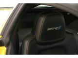 2013 Chevrolet Corvette ZR1 Marks and Logos