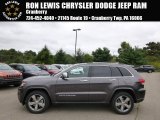 2015 Jeep Grand Cherokee Overland 4x4