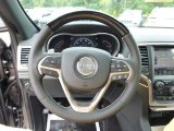 2015 Jeep Grand Cherokee Overland 4x4 Steering Wheel