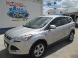 2014 Ingot Silver Ford Escape SE 1.6L EcoBoost #97229087