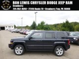 2015 Maximum Steel Metallic Jeep Patriot Latitude 4x4 #97229160