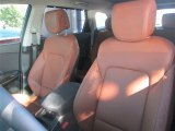 2014 Hyundai Santa Fe Limited Ultimate AWD Front Seat
