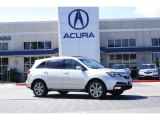 2012 Palladium Metallic Acura MDX SH-AWD Advance #97229006