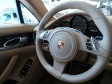 2015 Porsche Panamera Turbo S Executive Steering Wheel