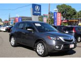 2012 Polished Metal Metallic Acura RDX Technology SH-AWD #97229075