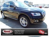 2015 Mythos Black Metallic Audi Q5 2.0 TFSI Premium Plus quattro #97229363