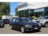 2014 Mineral Grey Metallic BMW 3 Series 328i xDrive Sports Wagon #97229072