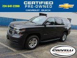 2015 Tungsten Metallic Chevrolet Tahoe LT 4WD #97229428