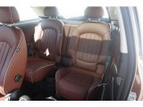 2015 Mini Paceman Cooper S All4 Rear Seat