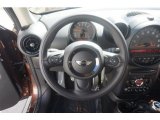 2015 Mini Paceman Cooper S All4 Steering Wheel