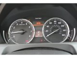 2015 Acura TLX 2.4 Technology Gauges