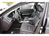 2015 Acura TLX 2.4 Technology Ebony Interior