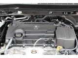 2015 Acura TLX 2.4 Technology 2.4 Liter DI DOHC 16-Valve i-VTEC 4 Cylinder Engine
