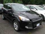 2014 Tuxedo Black Ford Escape SE 1.6L EcoBoost 4WD #97274045