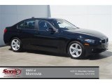 2014 Jet Black BMW 3 Series 328i Sedan #97273905