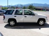 2002 Chevrolet TrailBlazer LS Exterior