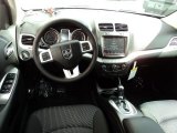 2015 Dodge Journey SXT Dashboard