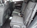 2015 Dodge Journey SXT Black Interior