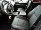 2015 Dodge Grand Caravan R/T Front Seat