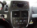 2015 Dodge Grand Caravan SXT Controls