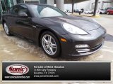 2012 Carbon Grey Metallic Porsche Panamera 4 #97273948