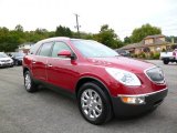 2012 Crystal Red Tintcoat Buick Enclave AWD #97274030