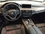 2015 BMW X5 xDrive35i Dashboard