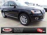 2015 Mythos Black Metallic Audi Q5 2.0 TFSI Premium Plus quattro #97273943