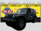 2015 Anvil Jeep Wrangler Unlimited Rubicon 4x4 #97273762