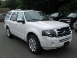 2014 White Platinum Ford Expedition Limited 4x4 #97274048