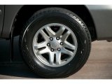 Toyota Tundra 2003 Wheels and Tires
